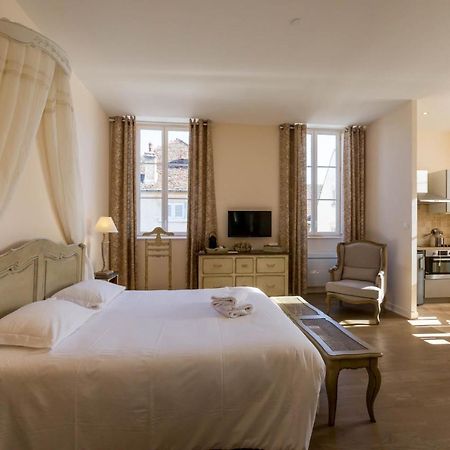Le Cara - 4 Appartements Calmes Et Chics Au Coeur De Beaune Μπον Εξωτερικό φωτογραφία