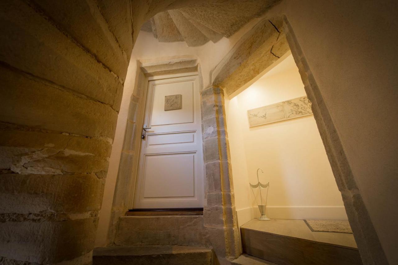 Le Cara - 4 Appartements Calmes Et Chics Au Coeur De Beaune Μπον Εξωτερικό φωτογραφία