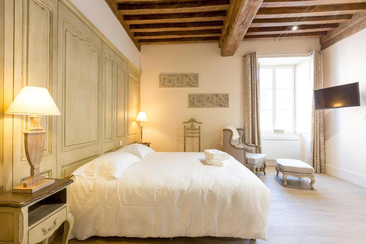 Le Cara - 4 Appartements Calmes Et Chics Au Coeur De Beaune Μπον Εξωτερικό φωτογραφία