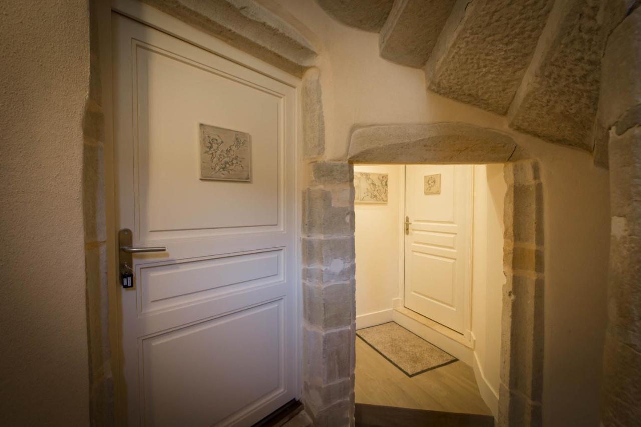 Le Cara - 4 Appartements Calmes Et Chics Au Coeur De Beaune Μπον Εξωτερικό φωτογραφία