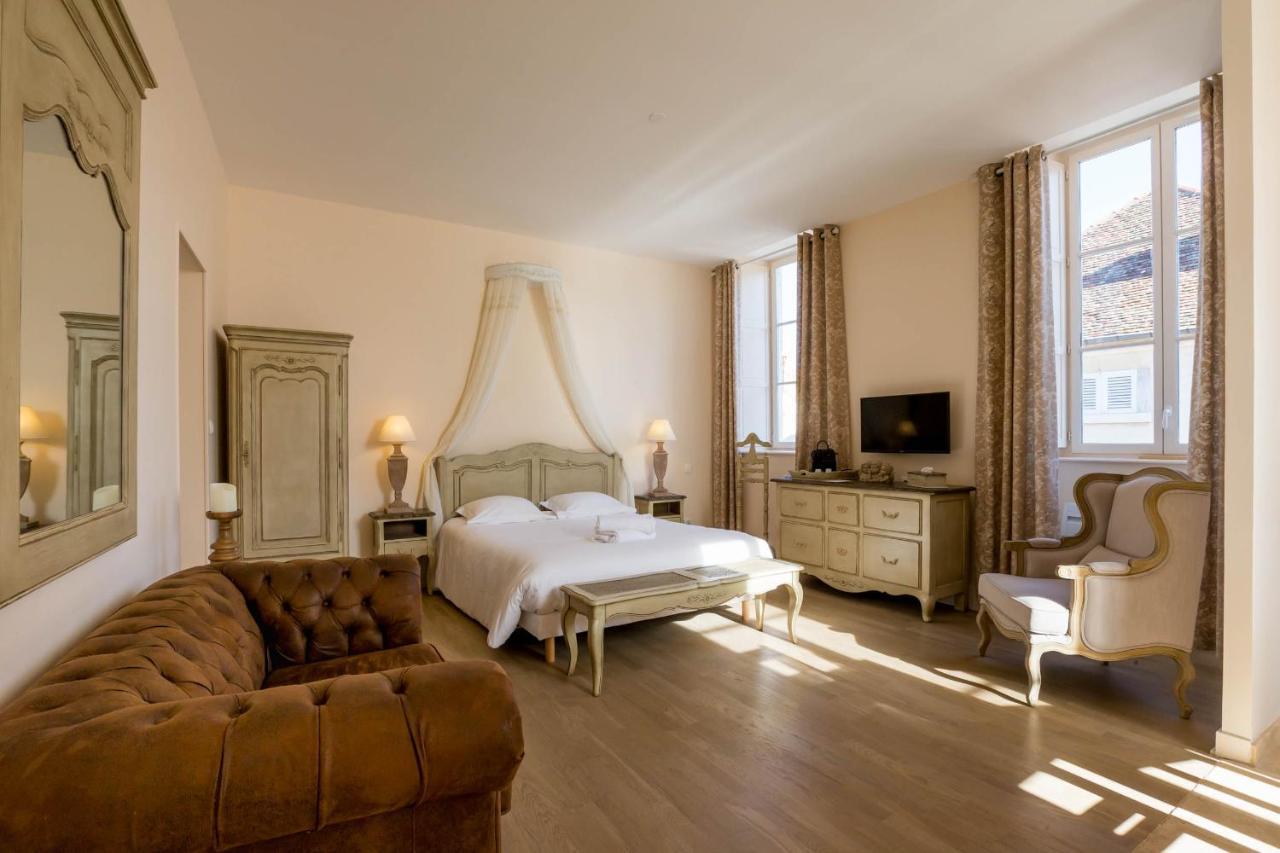 Le Cara - 4 Appartements Calmes Et Chics Au Coeur De Beaune Μπον Εξωτερικό φωτογραφία
