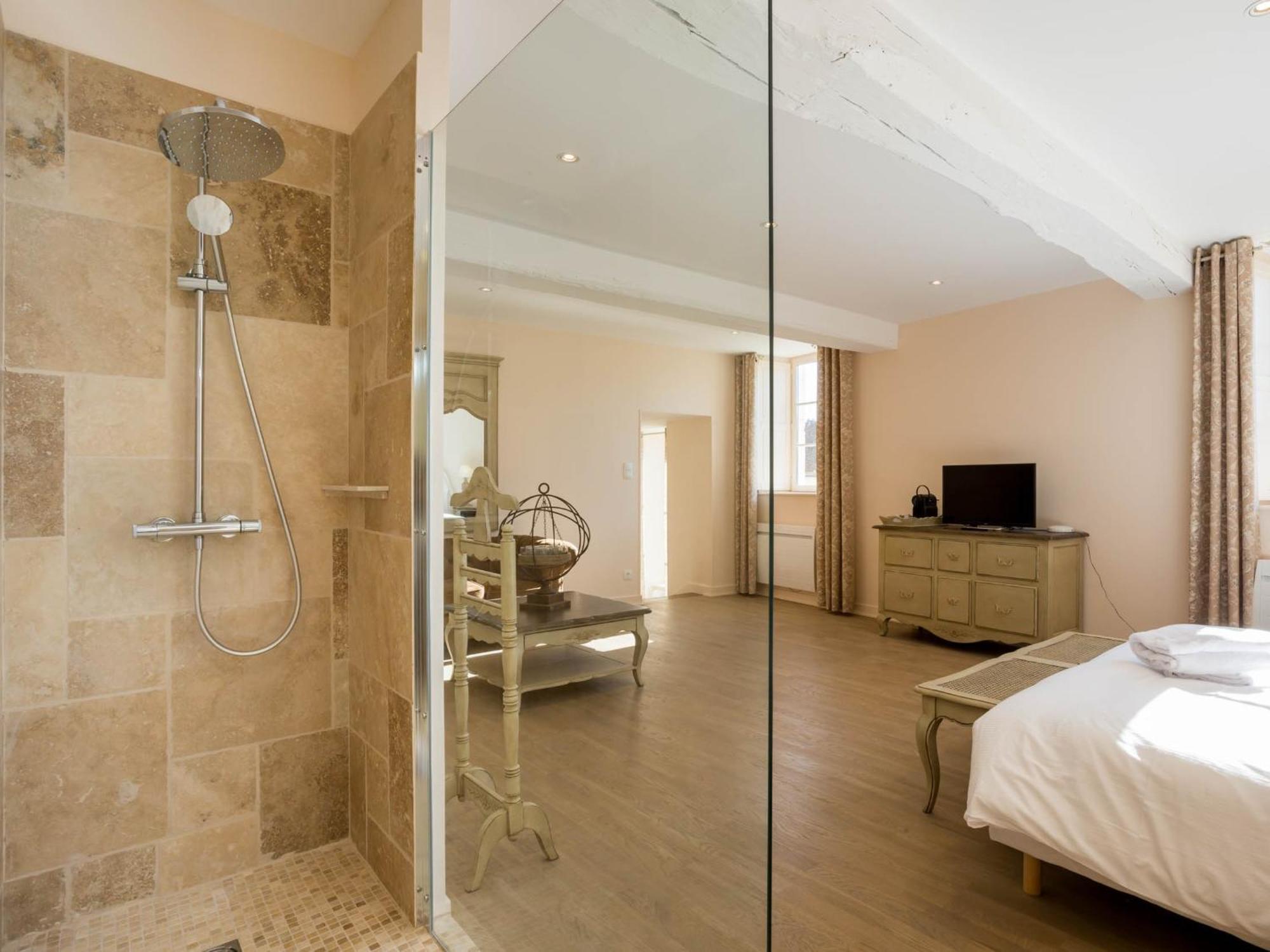 Le Cara - 4 Appartements Calmes Et Chics Au Coeur De Beaune Μπον Δωμάτιο φωτογραφία