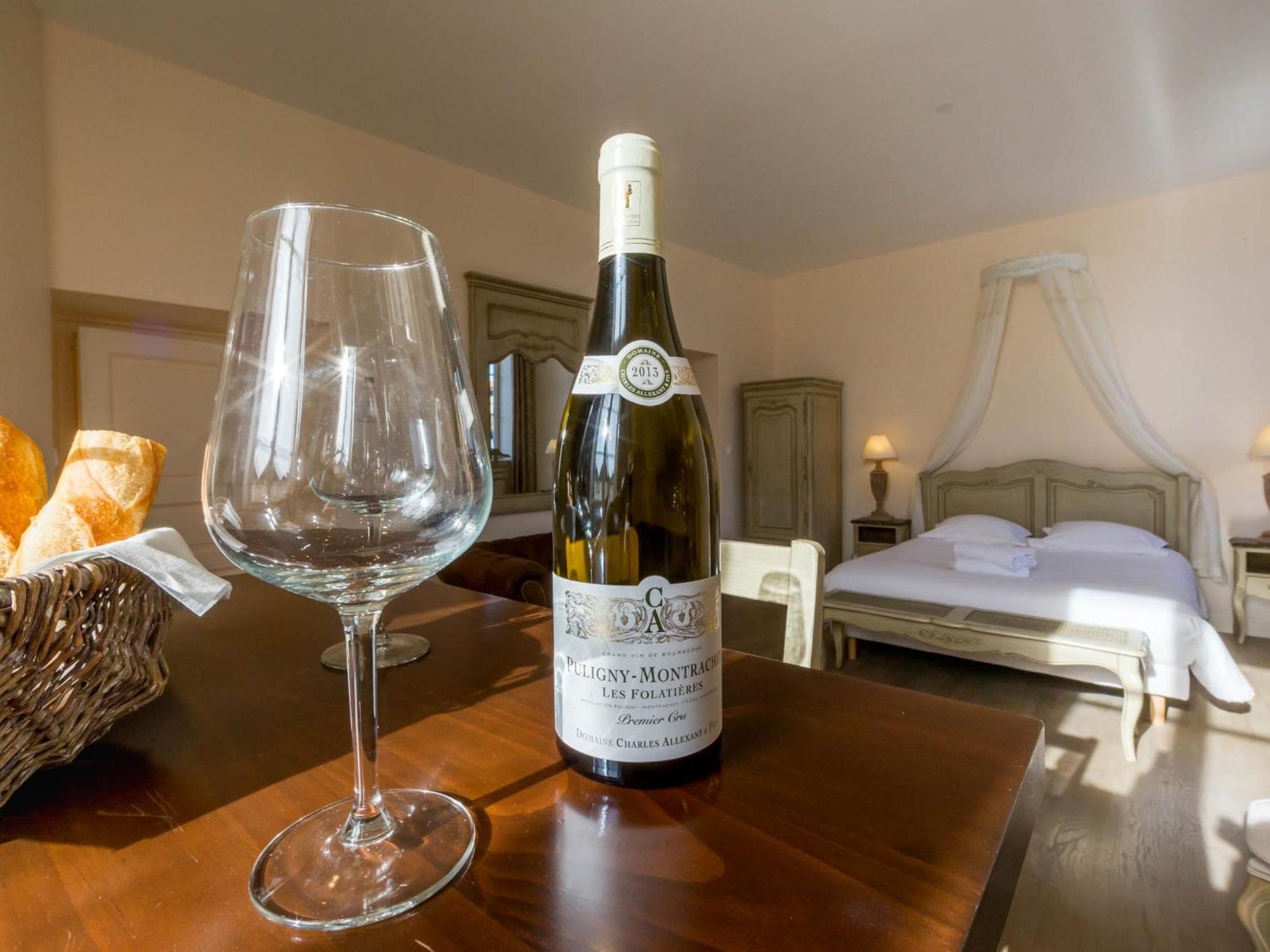 Le Cara - 4 Appartements Calmes Et Chics Au Coeur De Beaune Μπον Δωμάτιο φωτογραφία