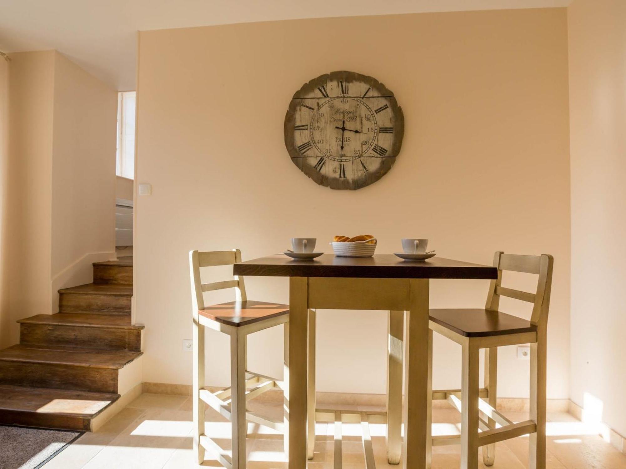 Le Cara - 4 Appartements Calmes Et Chics Au Coeur De Beaune Μπον Δωμάτιο φωτογραφία