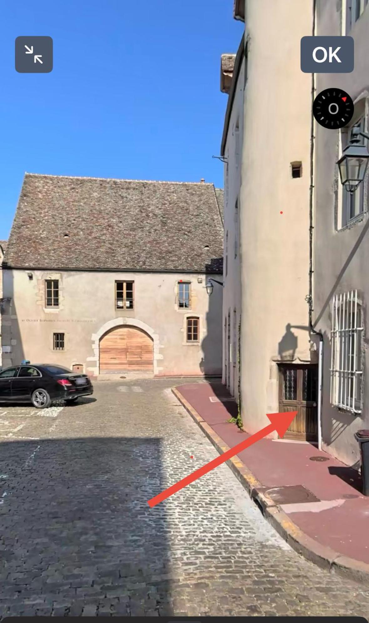 Le Cara - 4 Appartements Calmes Et Chics Au Coeur De Beaune Μπον Εξωτερικό φωτογραφία